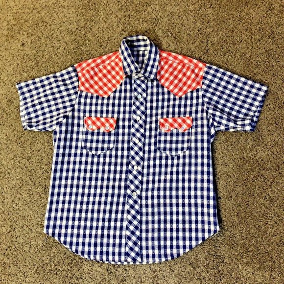 Vintage Handmade Square Dance Outfit Matching Mens Womens Used 3 Piece - Picture 14 of 16